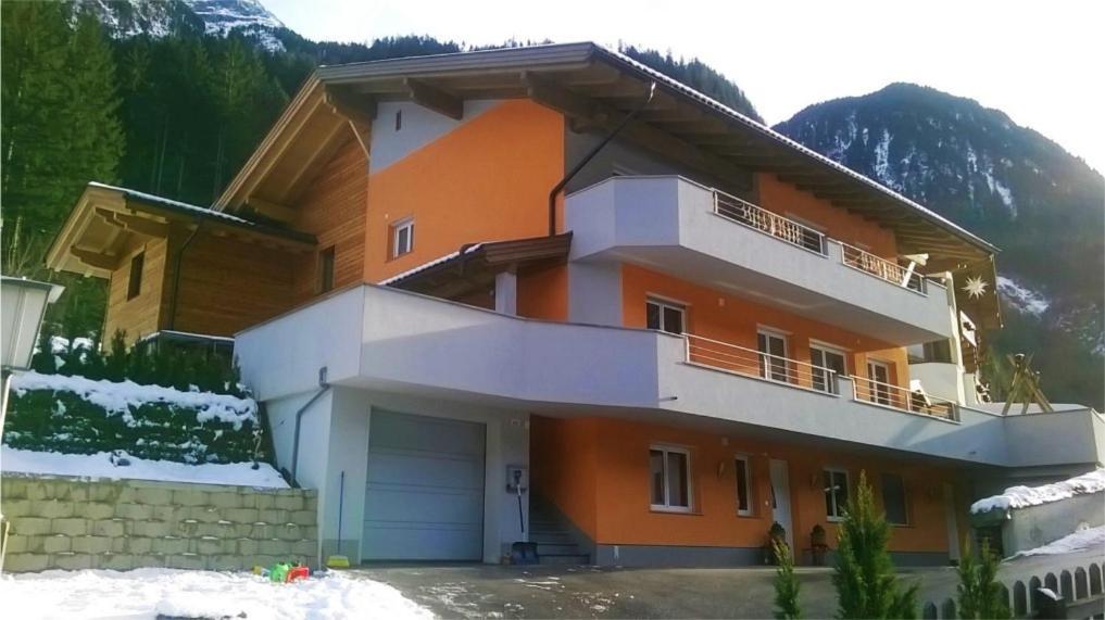 Ferienwohnung Hannes Steirer نيوستيف ام ستوبيتا المظهر الخارجي الصورة